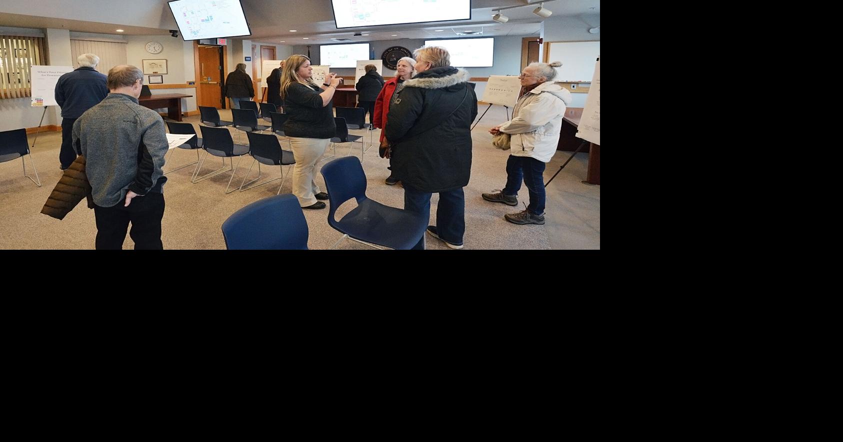 St. Joseph DDA shows support for new paid parking plan