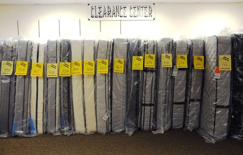 Benton Township mattress store to close after 19 years Benton Harbor