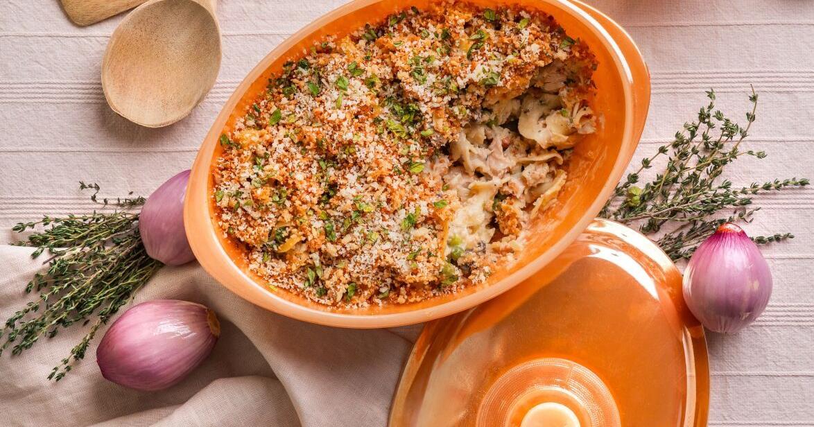 Hicks' new cookbook time travels through the kitchen