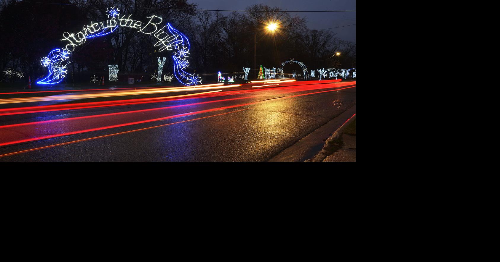 St. Joseph invests $20,000 a year on holiday lights