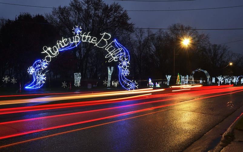 St. Joseph invests 20,000 a year on holiday lights St Joseph