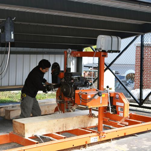 Big C Lumber president talks career opportunities at SMC Features