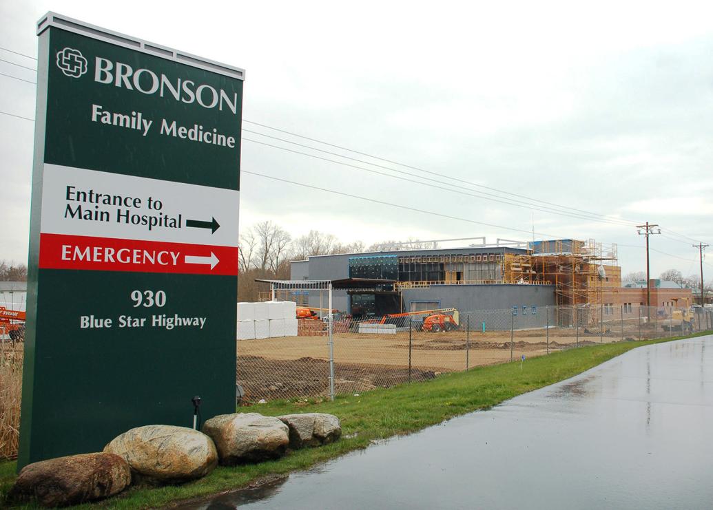 Bronson temporarily furloughs nonclinical workers amid COVID19 crisis