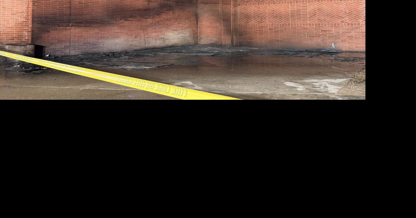 Arson suspected in South Haven fire over weekend