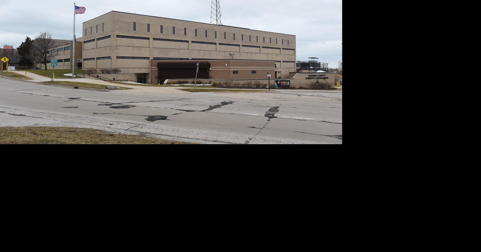 Berrien County jail inmate found dead Baroda