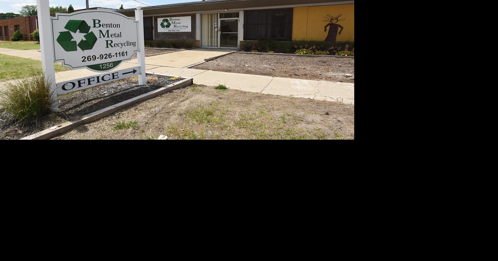 Benton Township revokes special use permit for Benton Metal Recycling