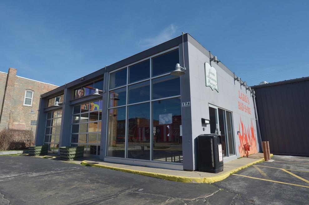 Benton Harbor Soup Kitchen reopens in new building
