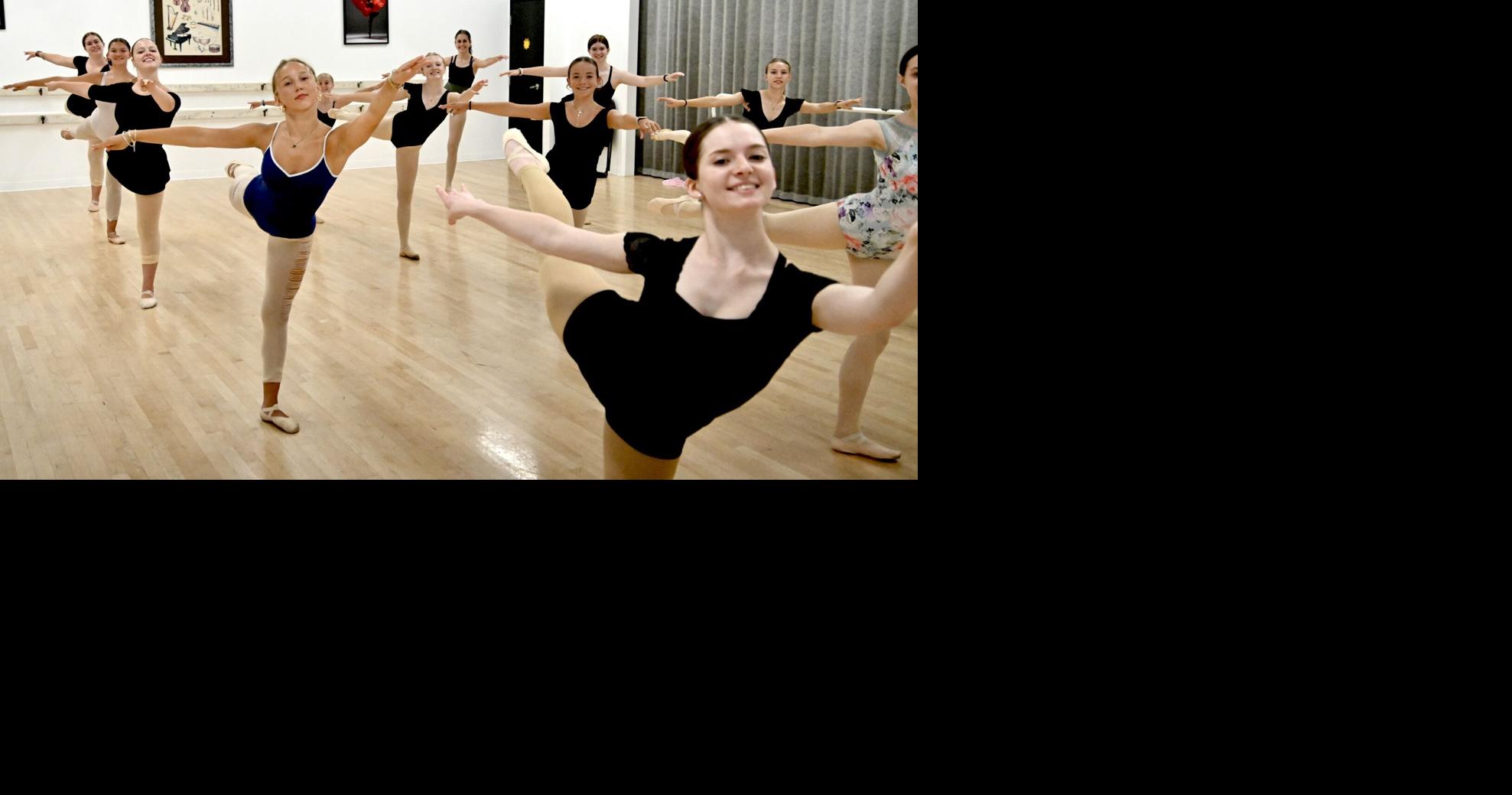 No summer slumber at Dance Arts studio