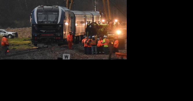 Lakeside Road closed again for Amtrak repairs - Vimarsana News