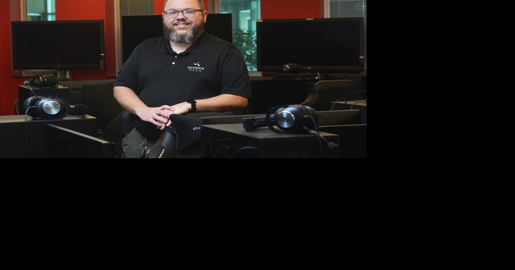 Phillips gets creative serving Berrien County students, teachers