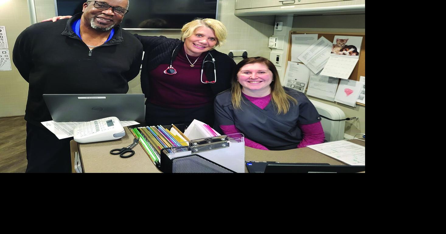 Mobile clinic making two monthly stops in Three Oaks