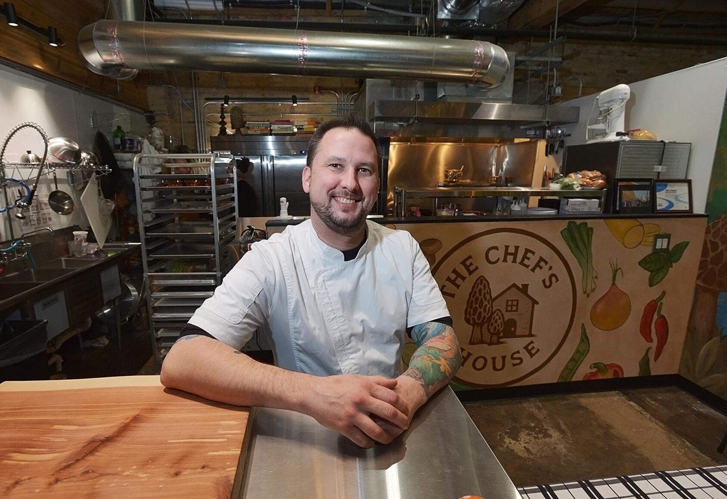The Chef's House opens with French-inspired cuisine at The Market | St ...