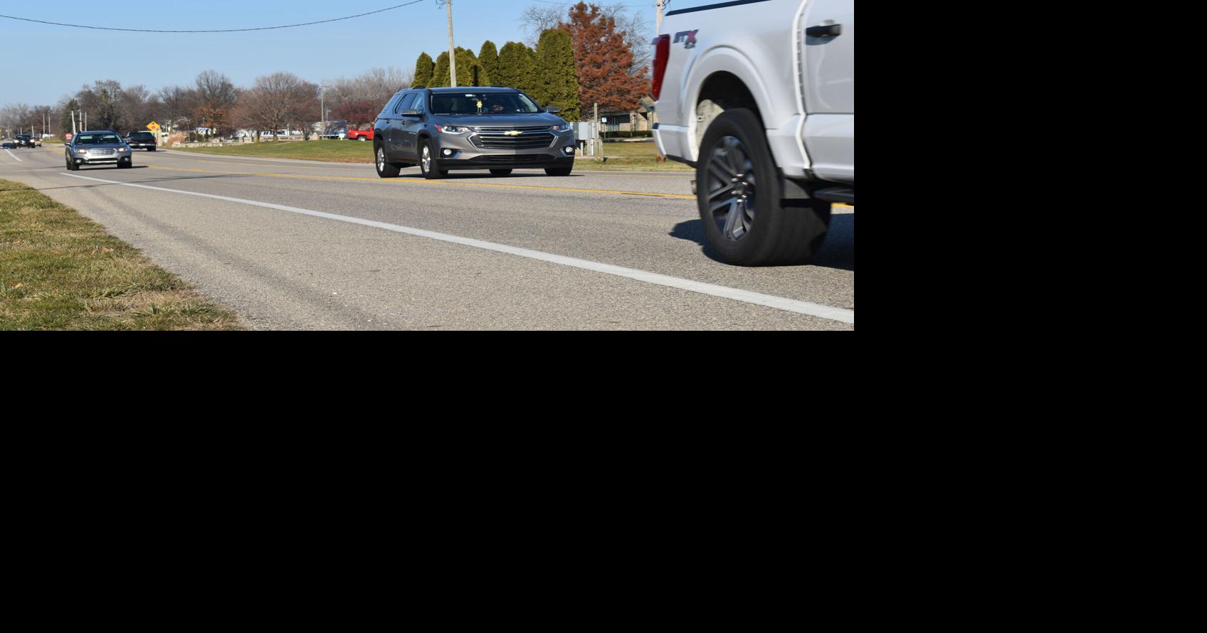 Berrien County orders speed study for Hollywood Road