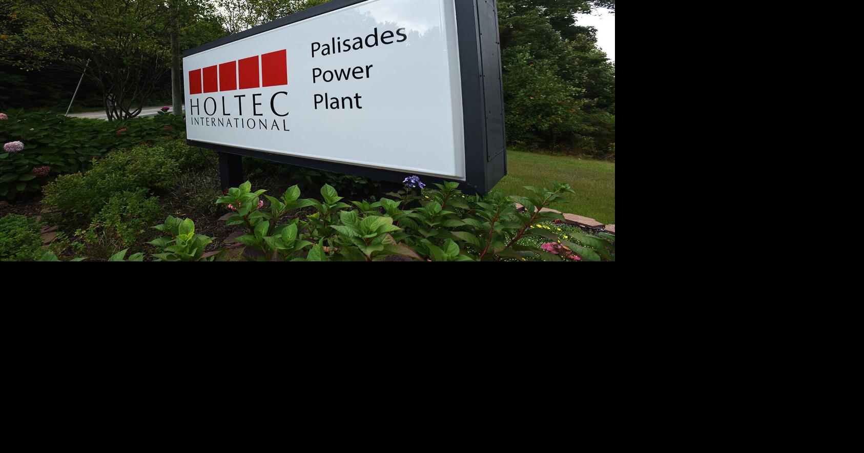 Report: Palisades successfully removes tilted fuel assembly