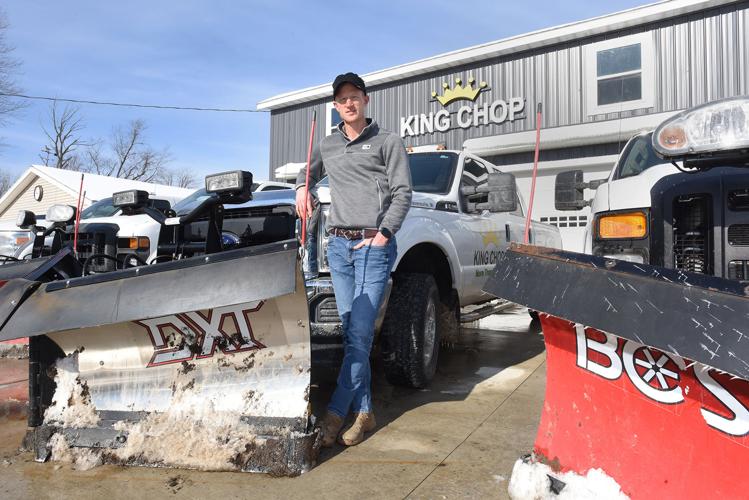 Plowing businesses lament lack of snow in Southwest Michigan News