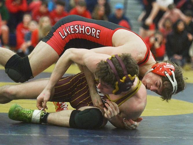 Constantine tops St. Joseph, Lakeshore to win Greater Berrien County ...