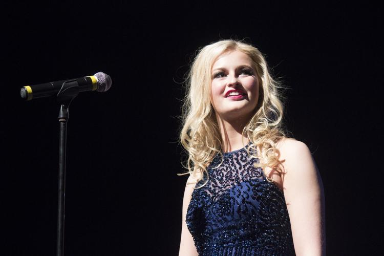 Courtney Yoder Area queens compete for Blossomtime crown | Leaderpub | heraldpalladium.com