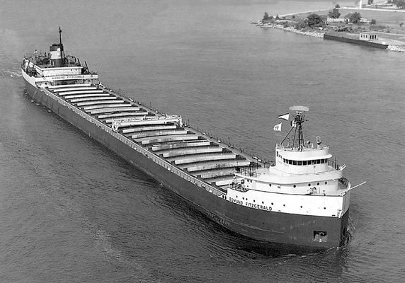 Edmund Fitzgerald Tragedy Hit Close To Home Local News