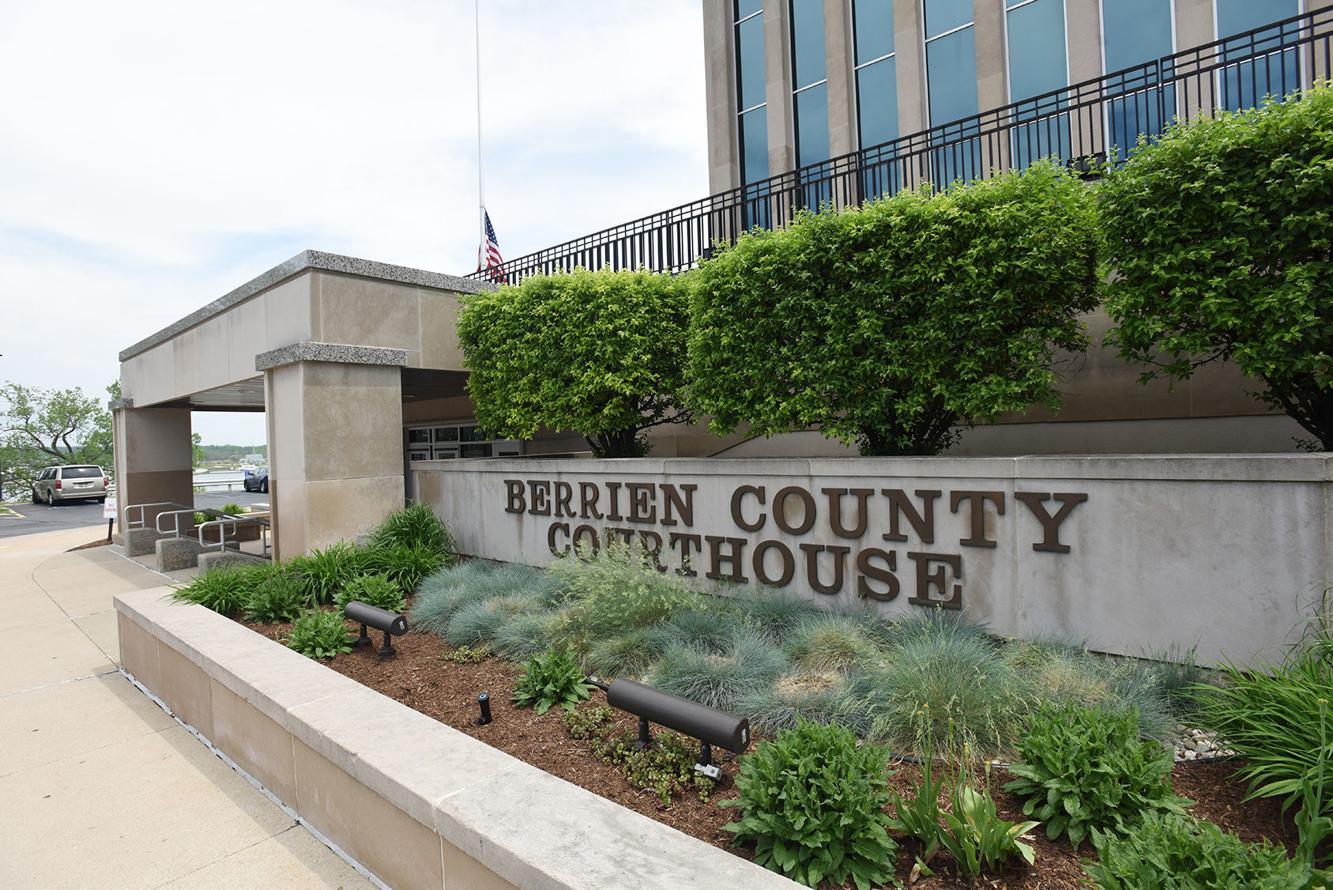 Berrien County courts return to phase 3 on Monday News