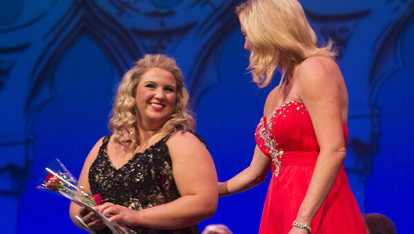 Courtney Yoder Area queens compete for Blossomtime crown | Leaderpub | heraldpalladium.com