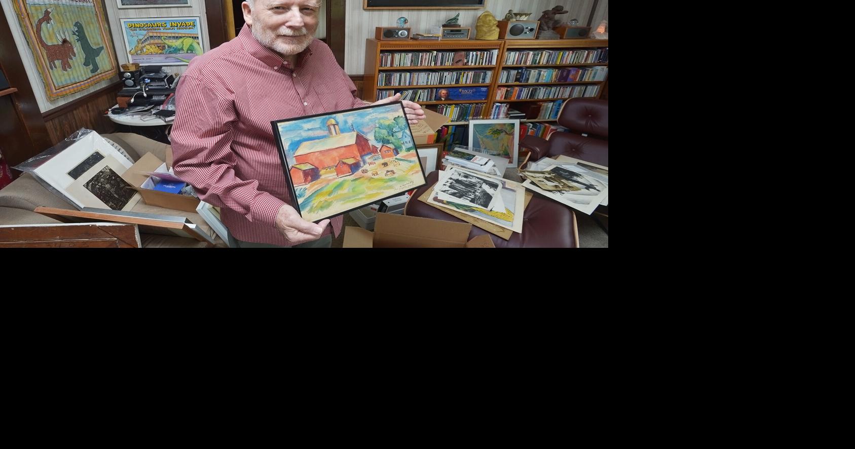 Hull House exhibit opens at Krasl Art Center