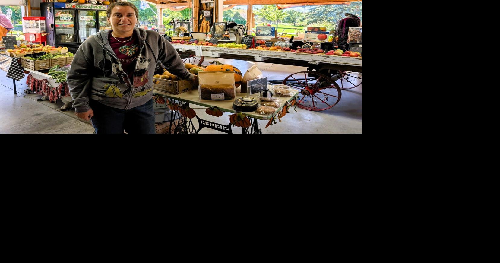 Sommerfeldt Farms boasts unique array of produce | Features ...