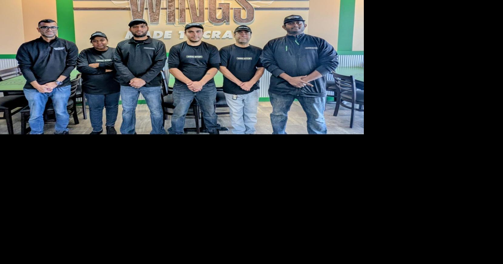 Wingstop opens new location in Niles