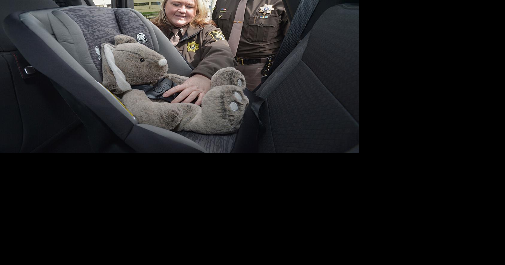 A guide to Michigan's new child passenger safety laws | News ...