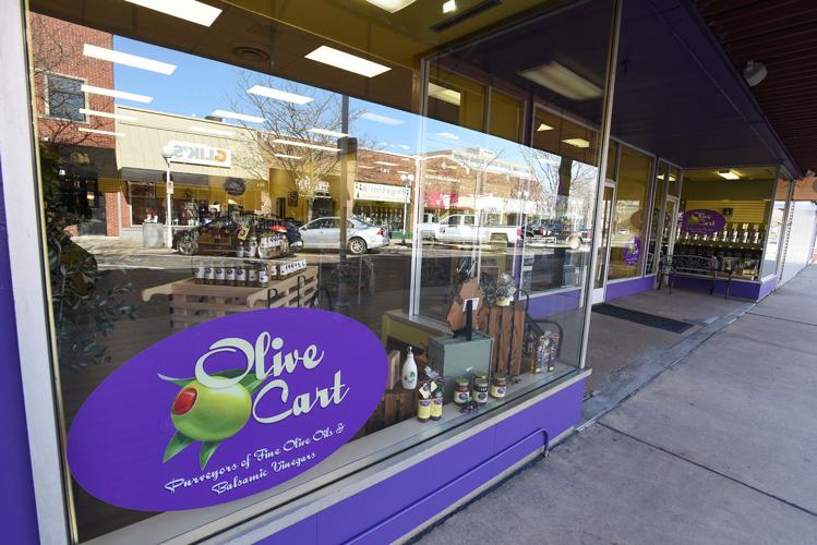 Olive Cart expands footprint in downtown St. Joseph St Joseph