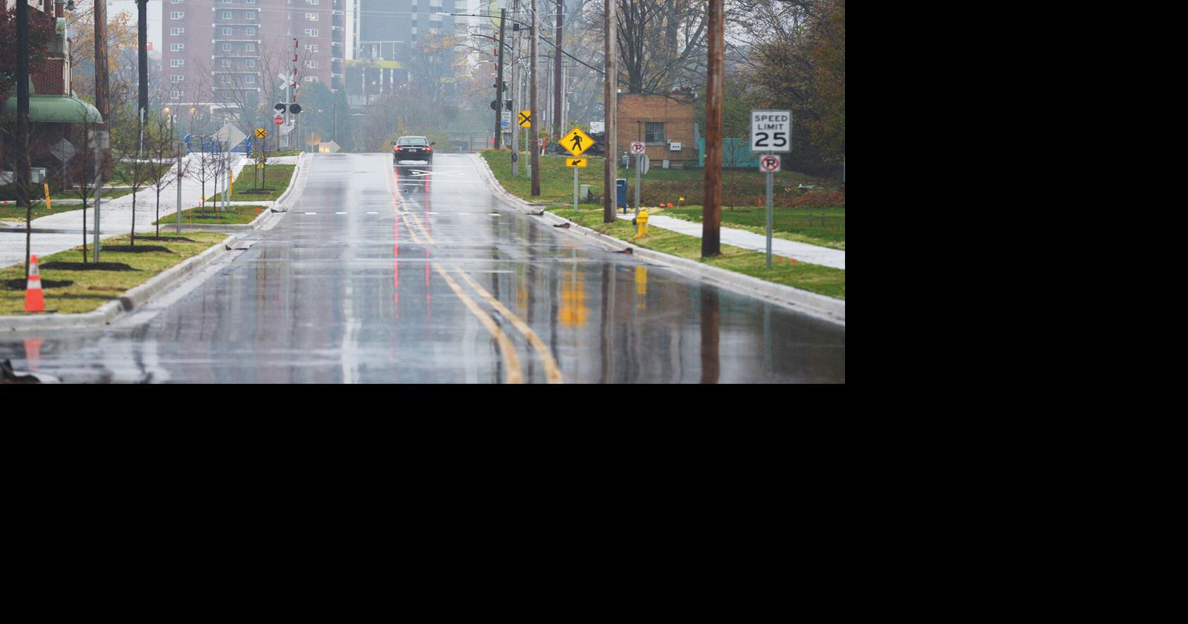 St. Joseph officials celebrate completion of Upton Drive reconstruction