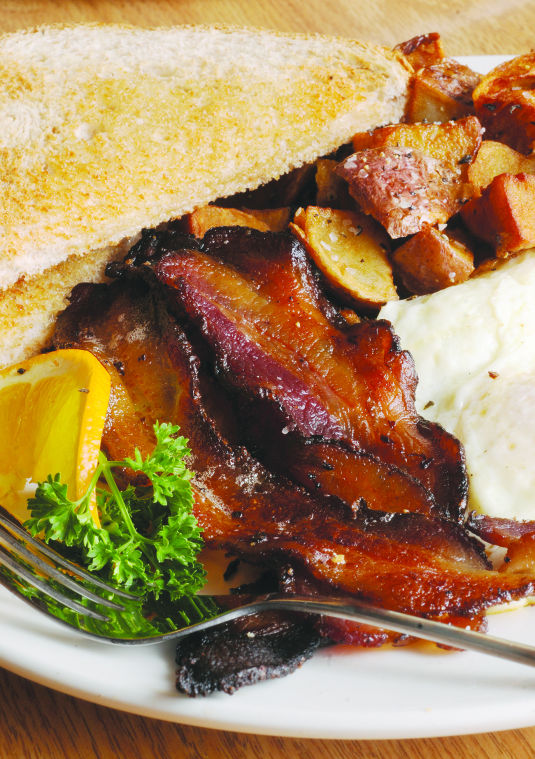 Meat and greet Features