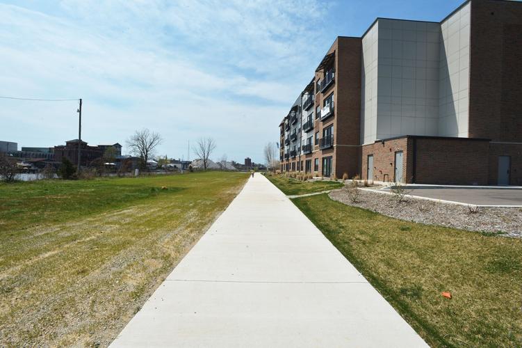 Benton Harbor donates 25,000 to waterfront plaza project Benton