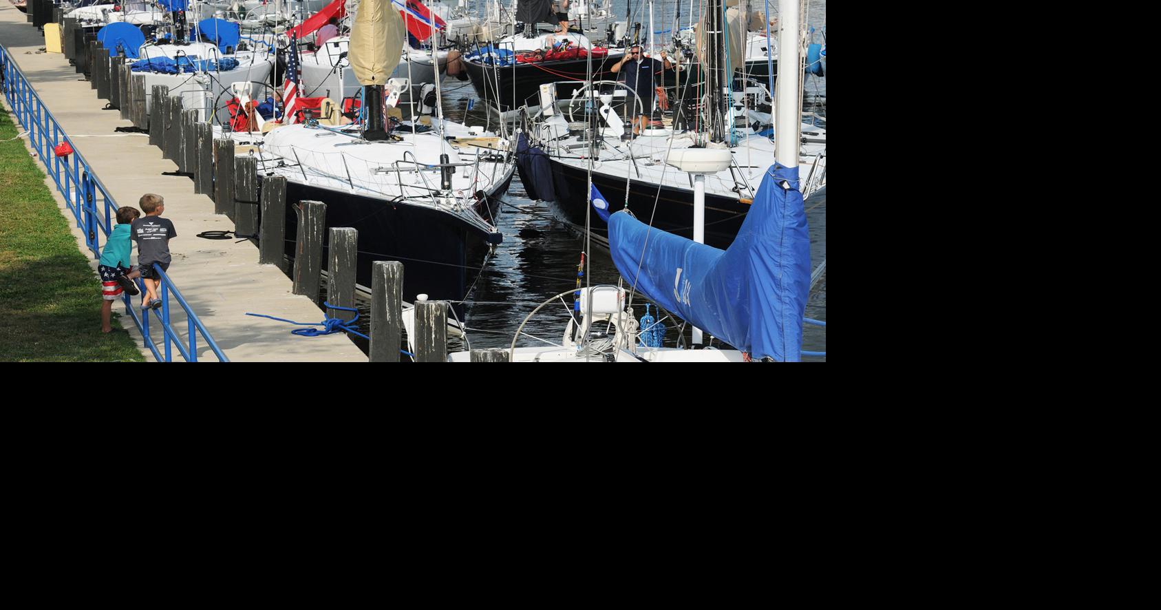 Chalk the Block, TriState Regatta returning to St. Joseph this summer
