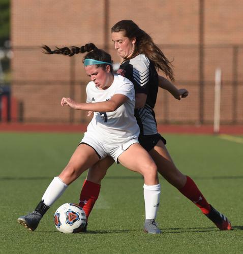 St. Joseph loses 1-0 to Marshall in regional girls soccer semifinal ...