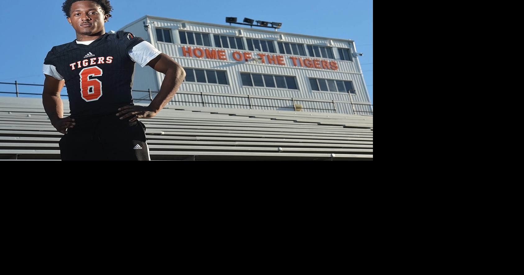 Benton Harbor senior discusses how he's turned his life around