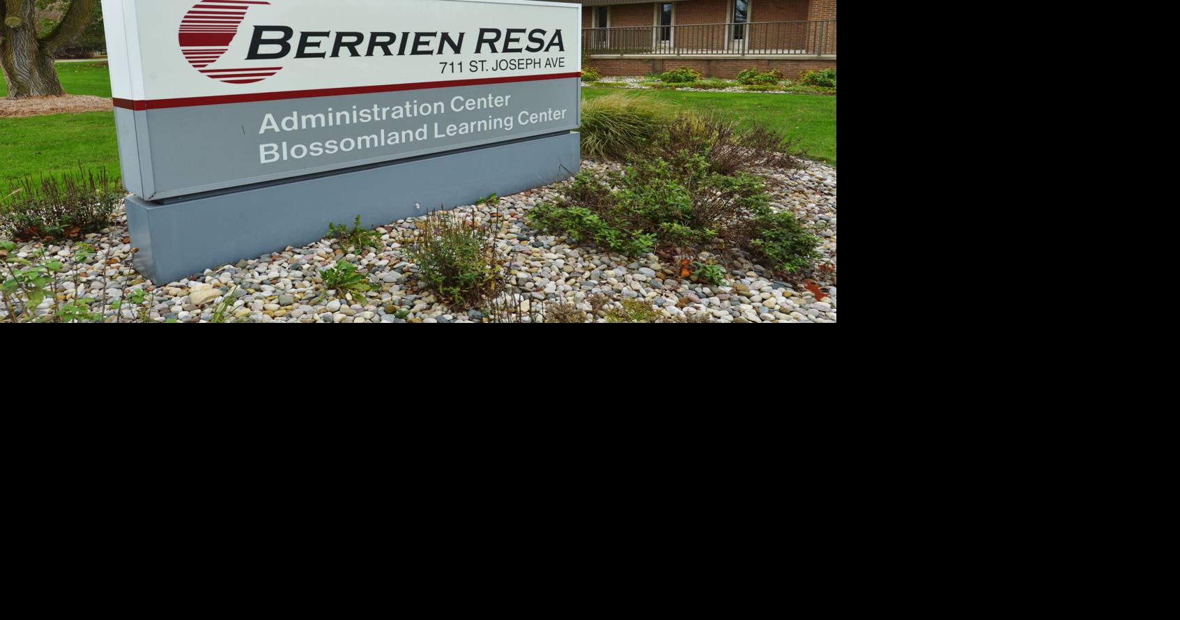 Berrien RESA launching radio show, new logo | Berrien Springs ...
