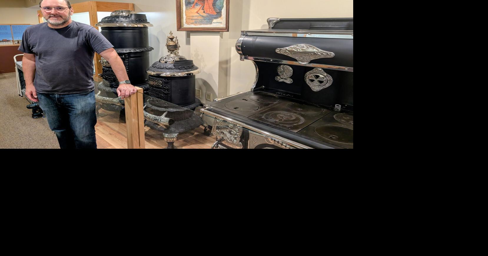 New Round Oak exhibit set to explore company's storied Dowagiac history