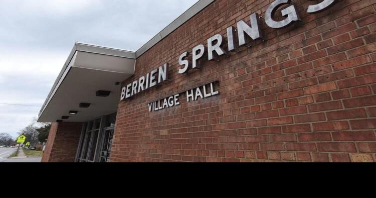 Berrien Springs to use ARPA funds for new excavator