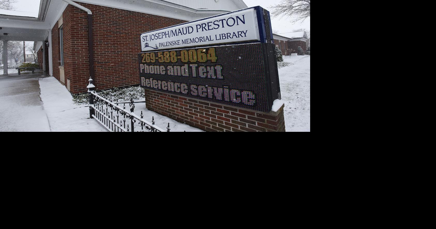 Beyond the books Libraries expand online services, due dates for