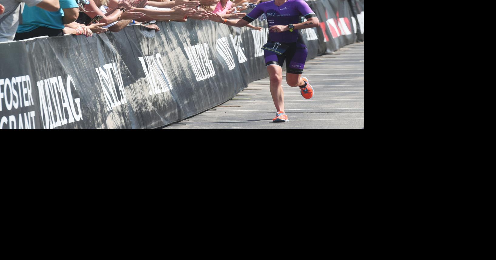 Maytag offers entry contest for Steelhead Triathlon News