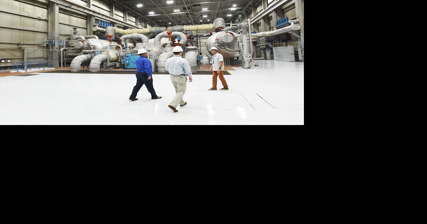 Palisades Power Plant nears final phase of repowering effort