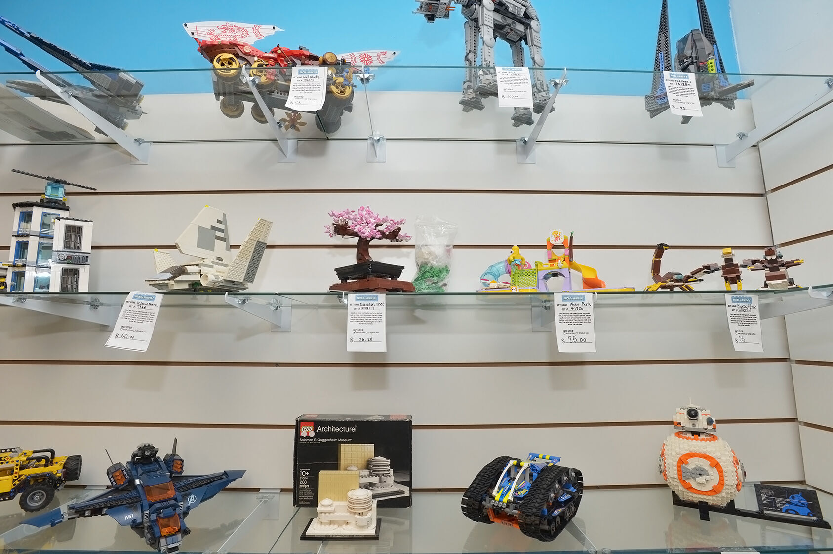 LEGO resale store to open this weekend in St. Joseph | St Joseph