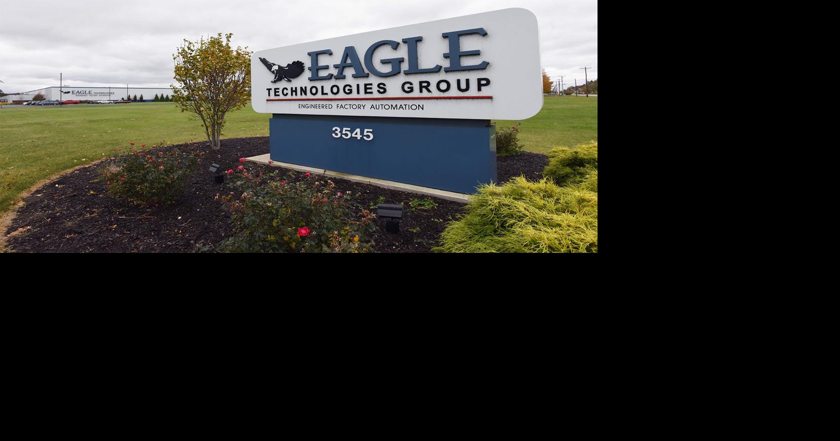 Eagle Technologies expands to new St. Joseph space | St Joseph ...