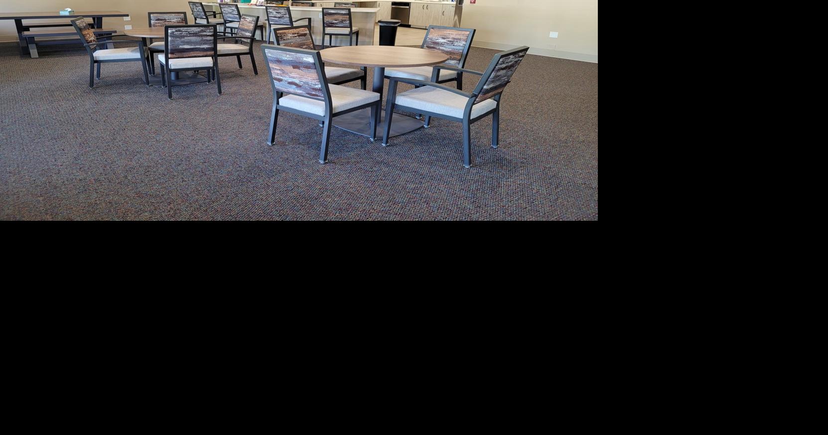 Lory's Place hosts dedication for expanded space, new services St