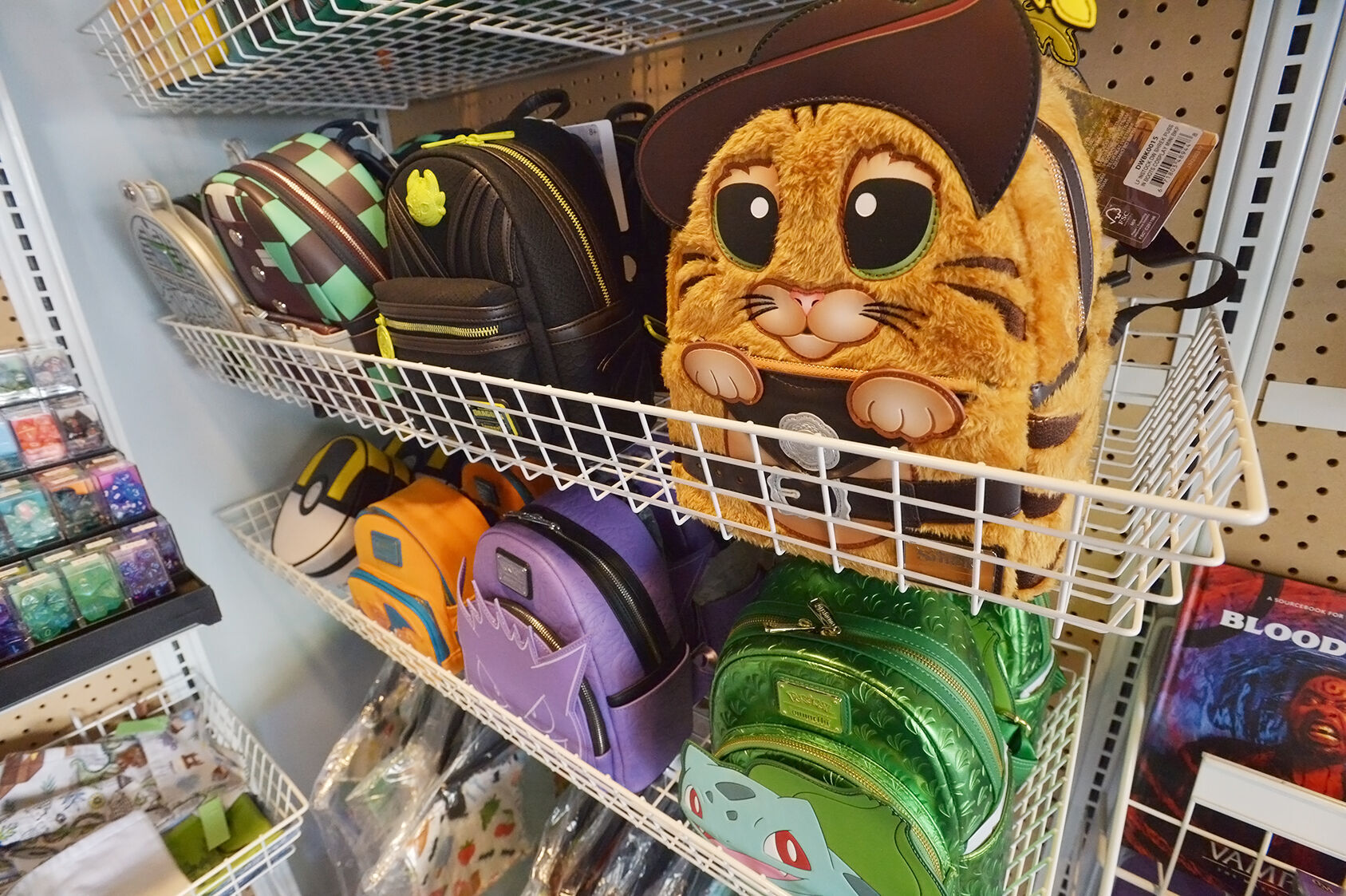 Slackers Family Fun Center opens second location in St. Joseph