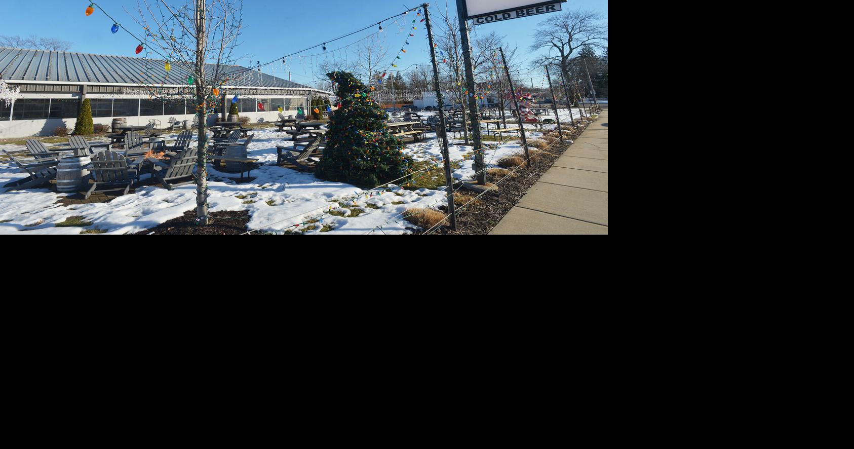 Watermark Brewing named 'Best Beer Garden' by USA Today | Stevensville ...