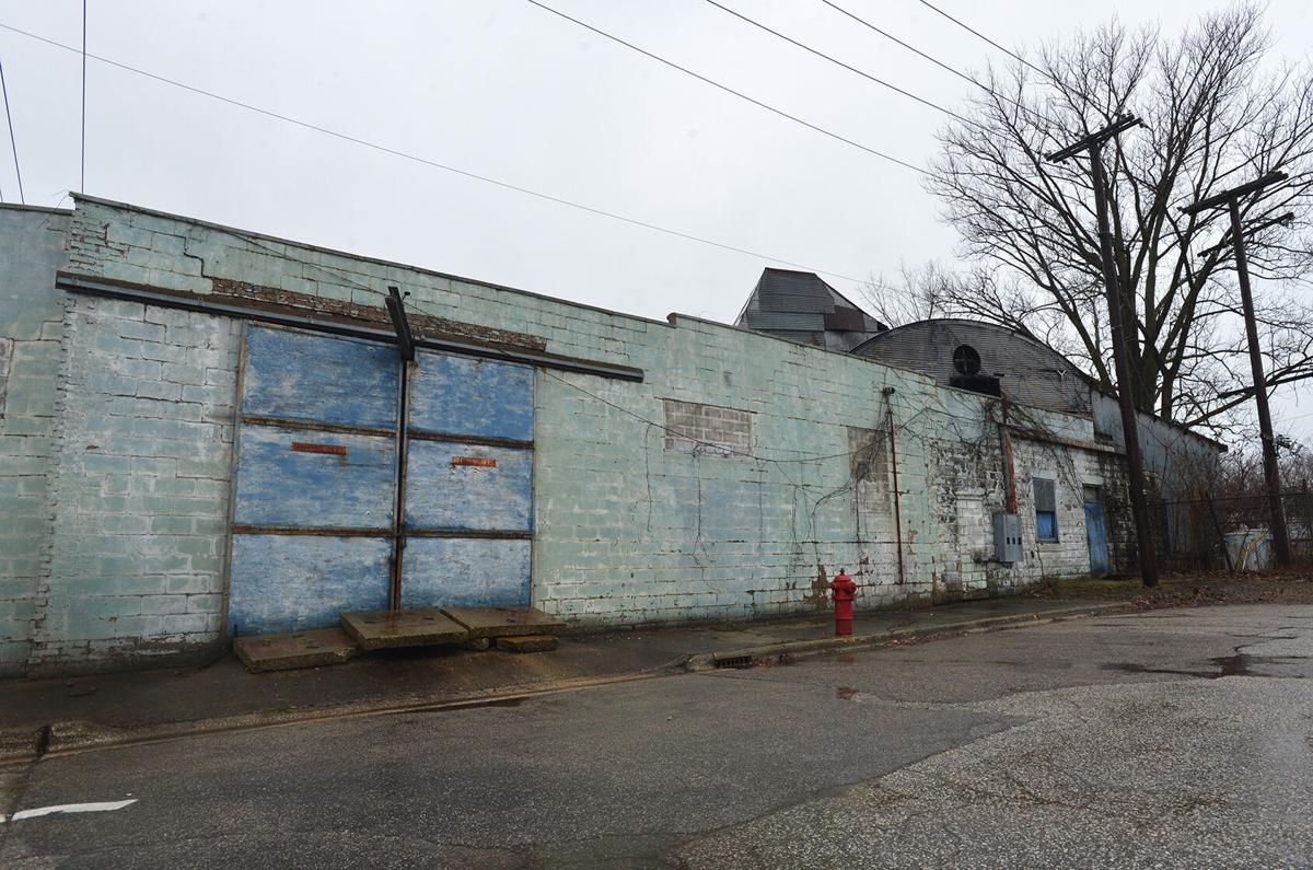 Stevensville to consider donated Anstey Foundry property Stevensville