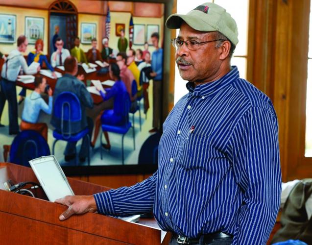 Demolition contracts restored Local News