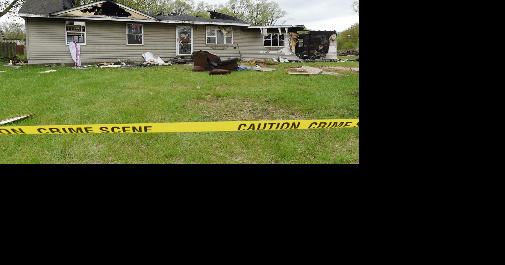 Officials investigate cause of early Sunday morning fire in Benton Township Benton Harbor