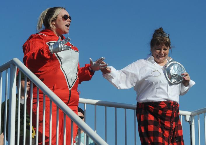 Polar Plunge raises 120,000 for Special Olympics Michigan
